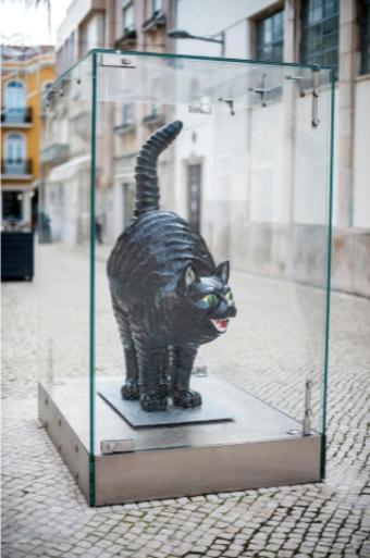 The Black Kitten II Caldas Da Rainha Esterno foto